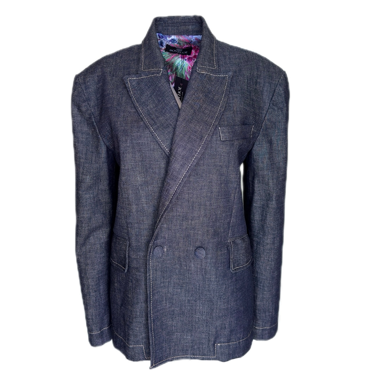 BOYEDOE OSEADEEYO III BLAZER