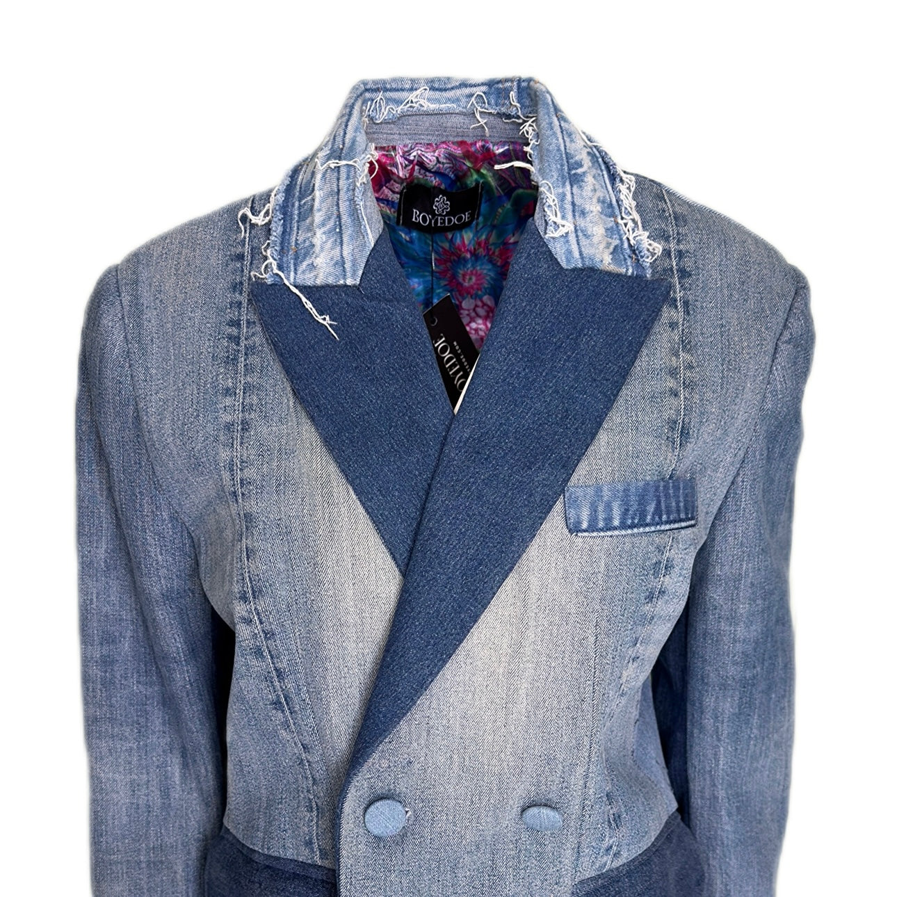 BOYEDOE OKYEREDOM JACKET