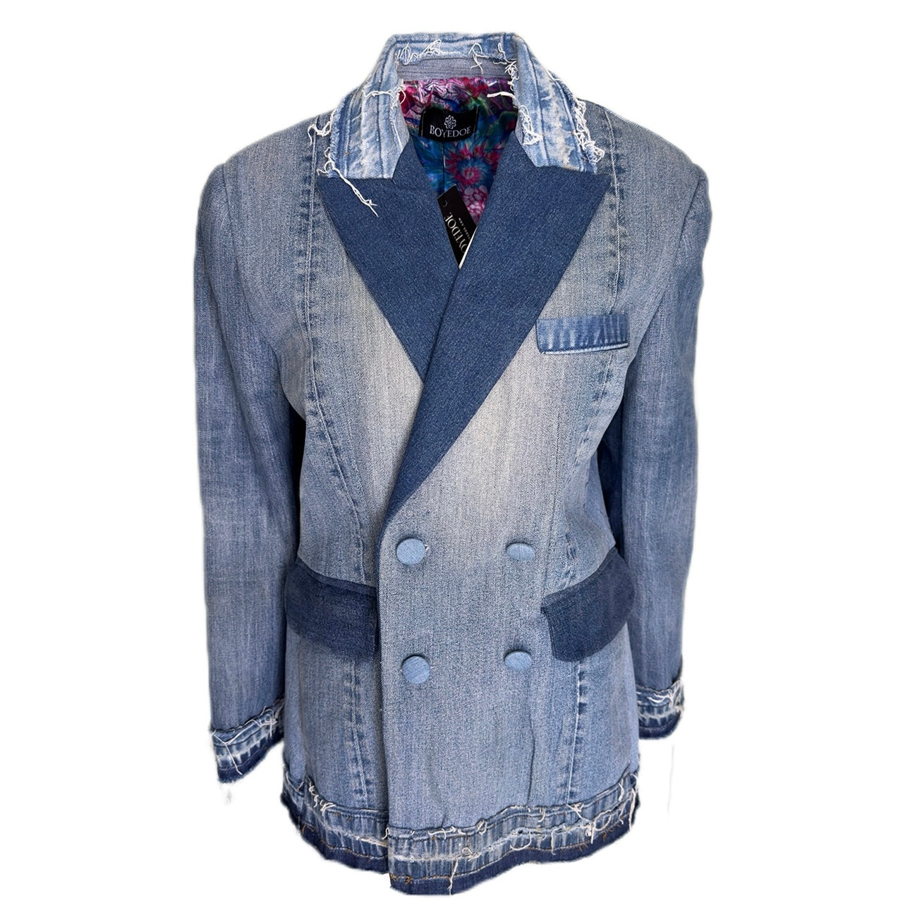 BOYEDOE OKYEREDOM JACKET