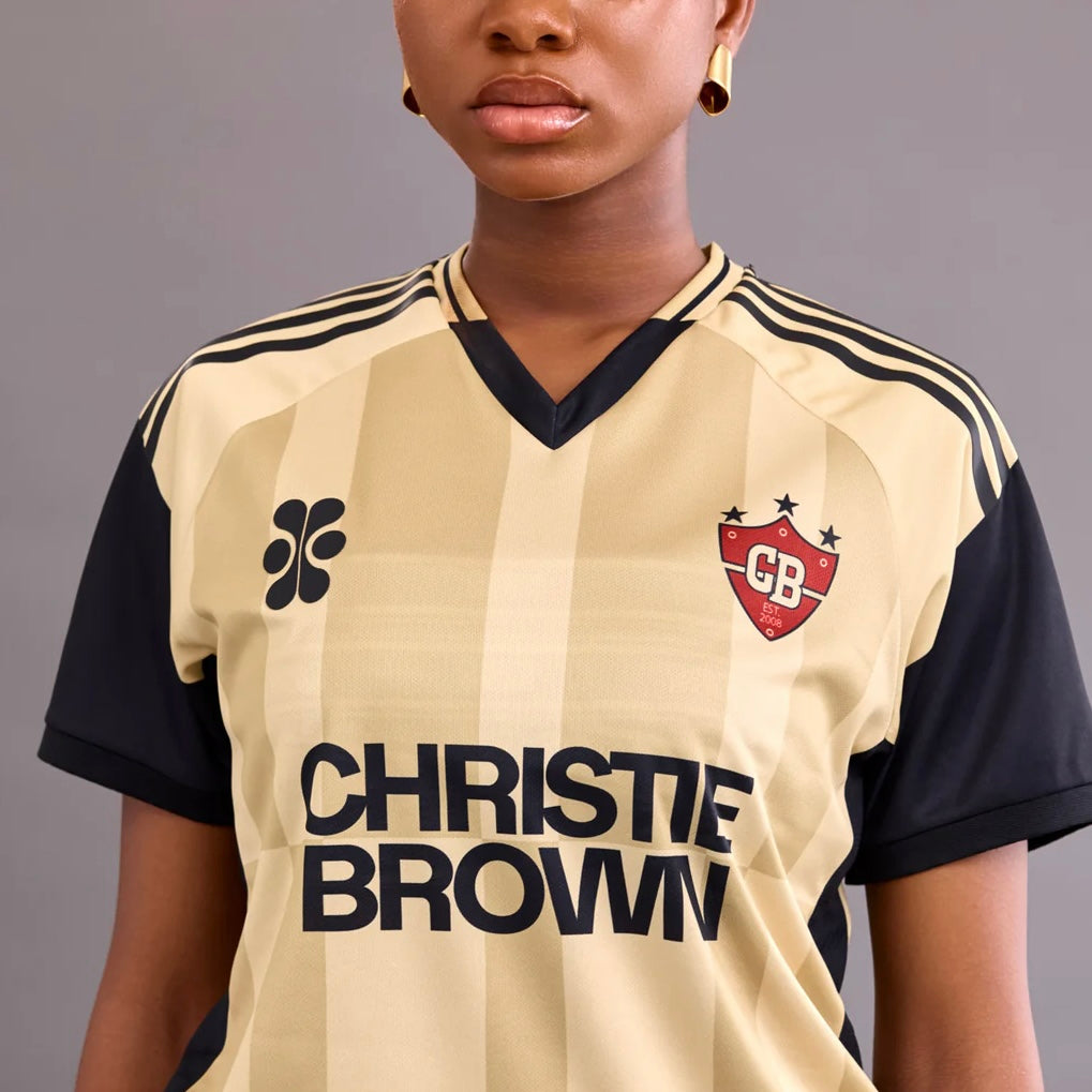 CHRISTIE BROWN RITA JERSEY