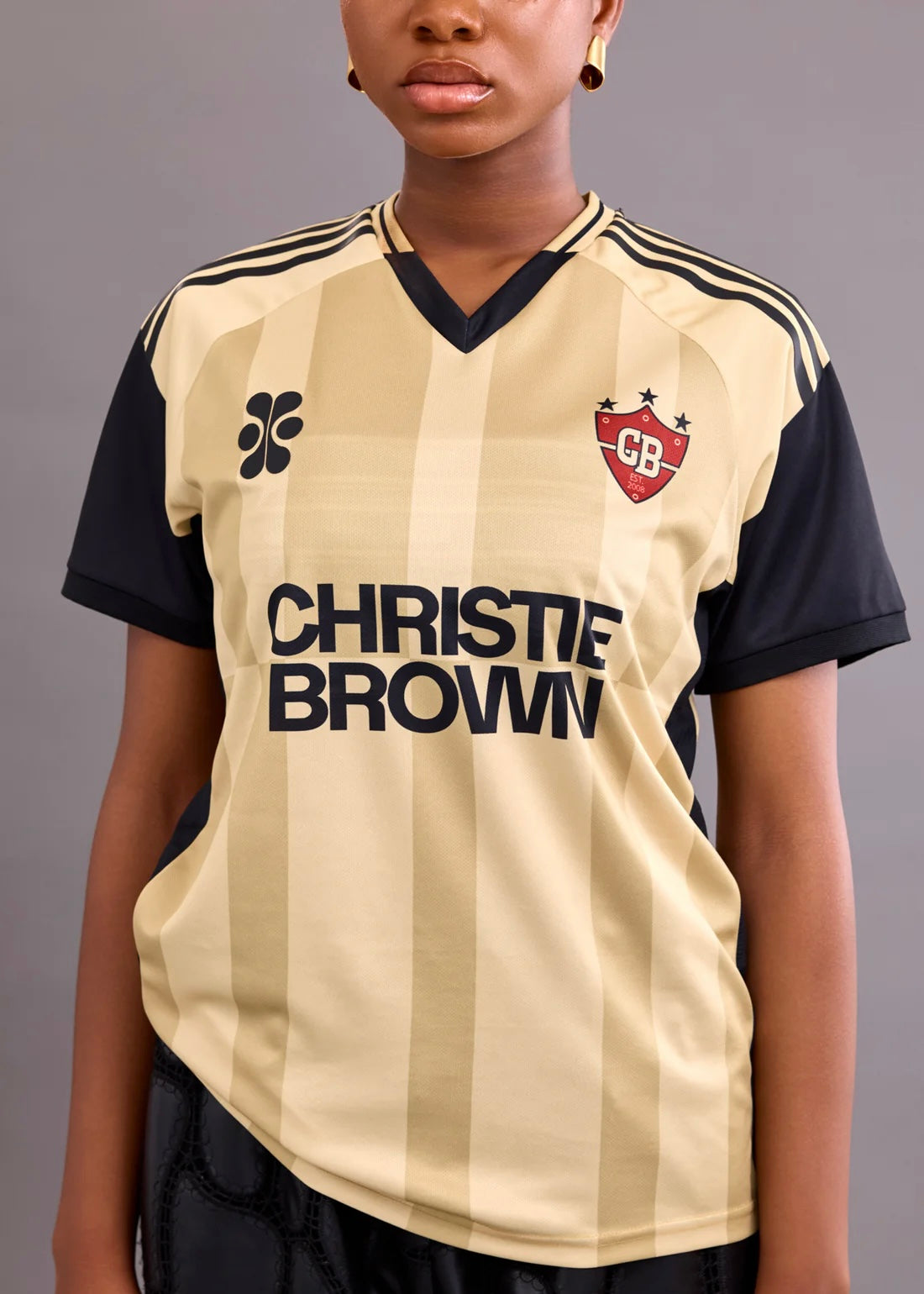 CHRISTIE BROWN RITA JERSEY