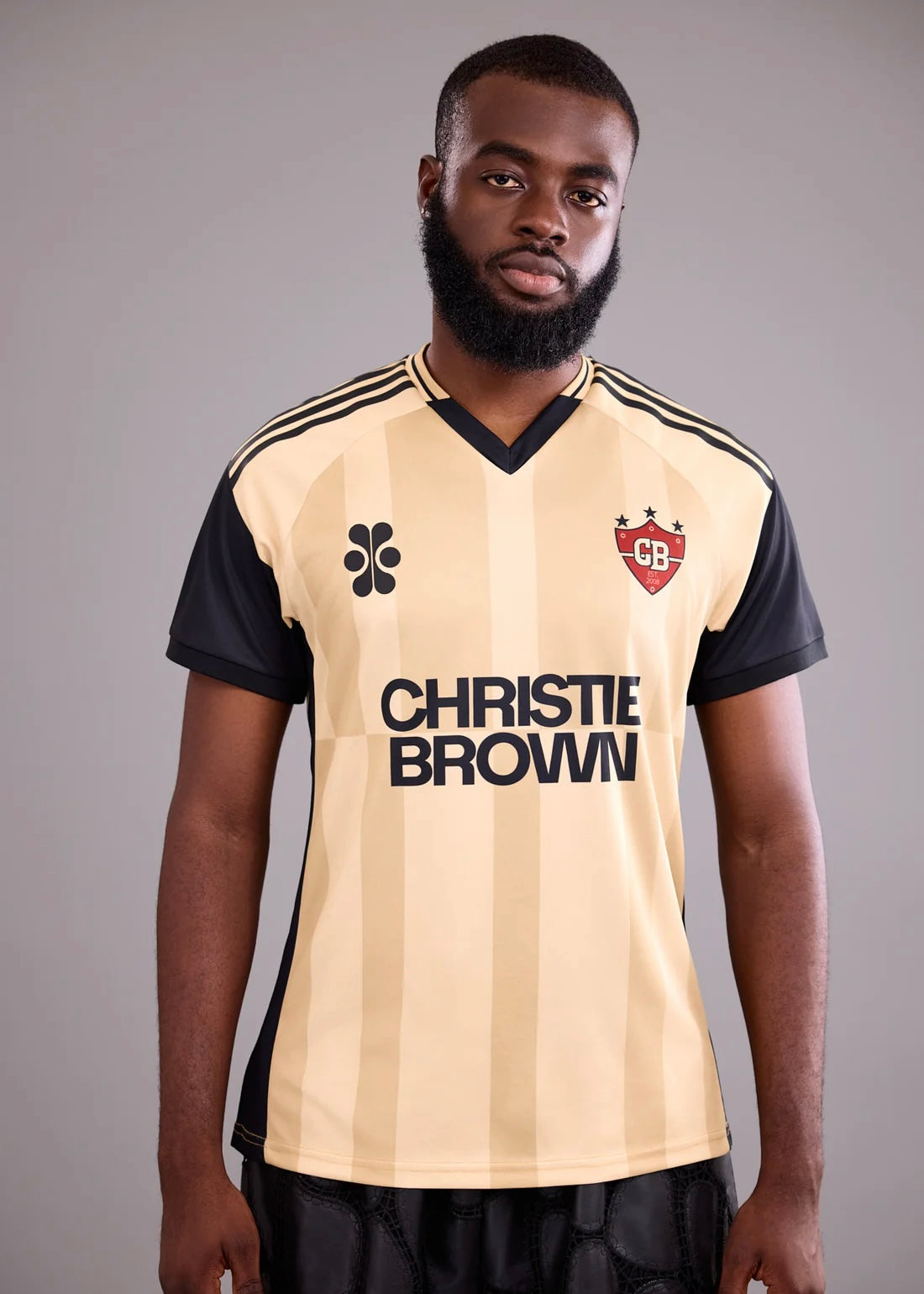 CHRISTIE BROWN RITA JERSEY