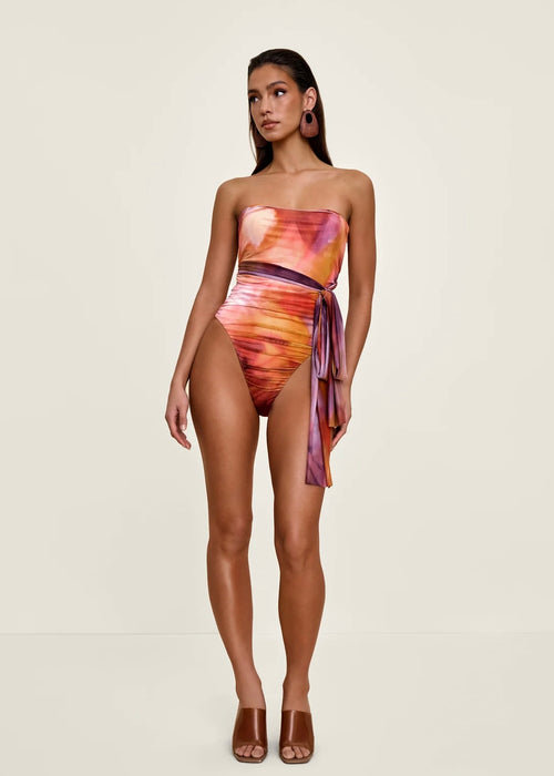ANDREA IYAMAH - TIKA ONE PIECE SWIMSUIT