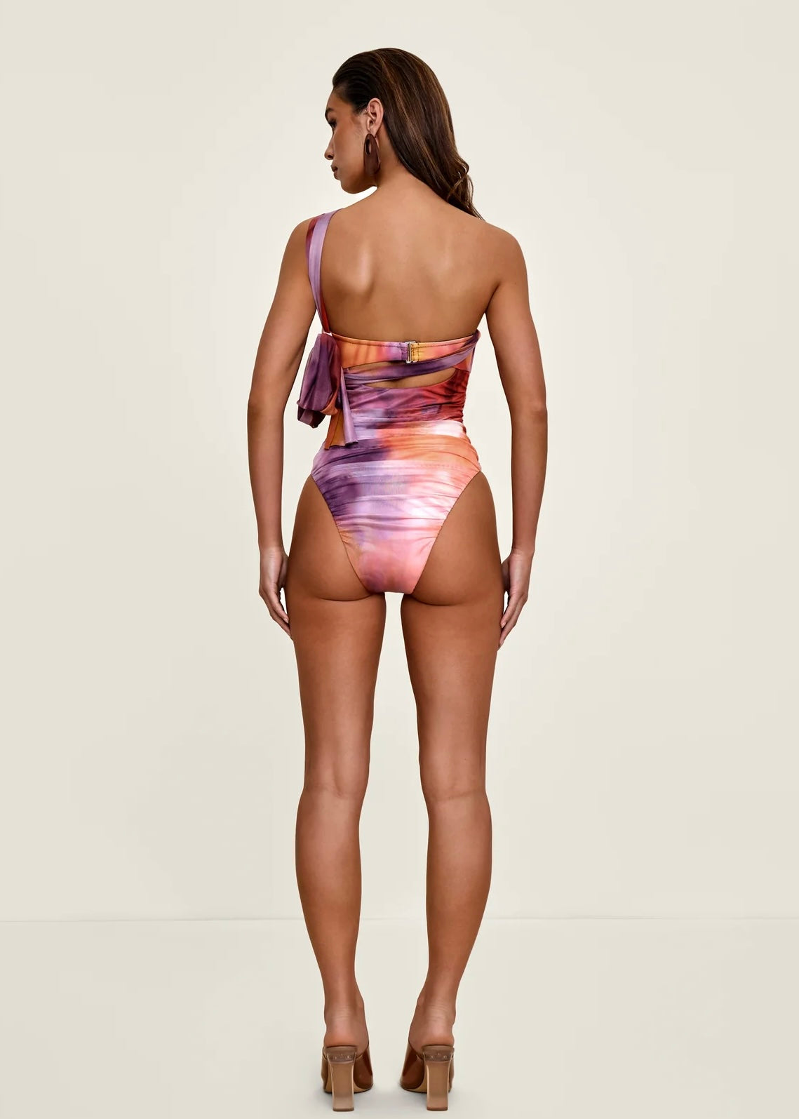 ANDREA IYAMAH - TIKA ONE PIECE SWIMSUIT