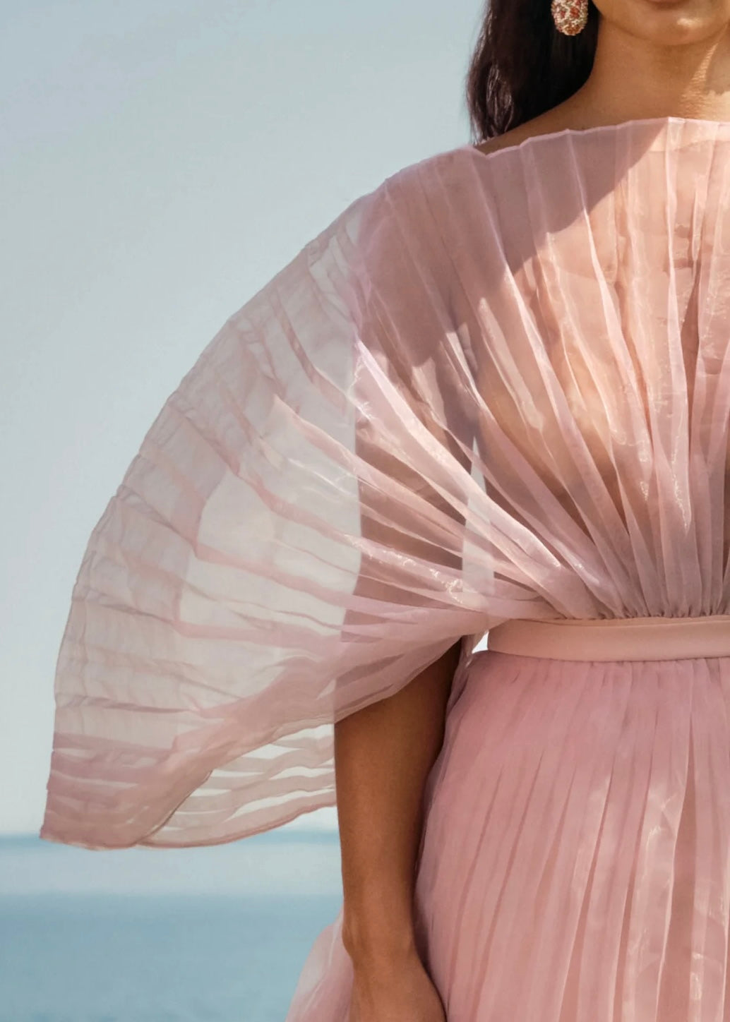 ANDREA IYAMAH - SOMBRA BODYSUIT