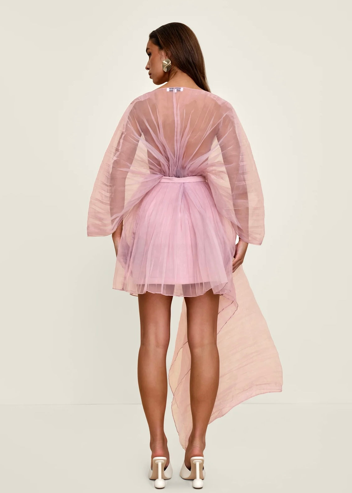 ANDREA IYAMAH - SOMBRA BODYSUIT