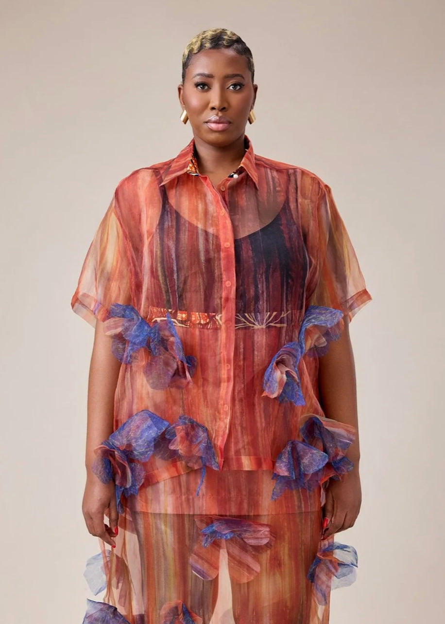 CHRISTIE BROWN - CAIRO