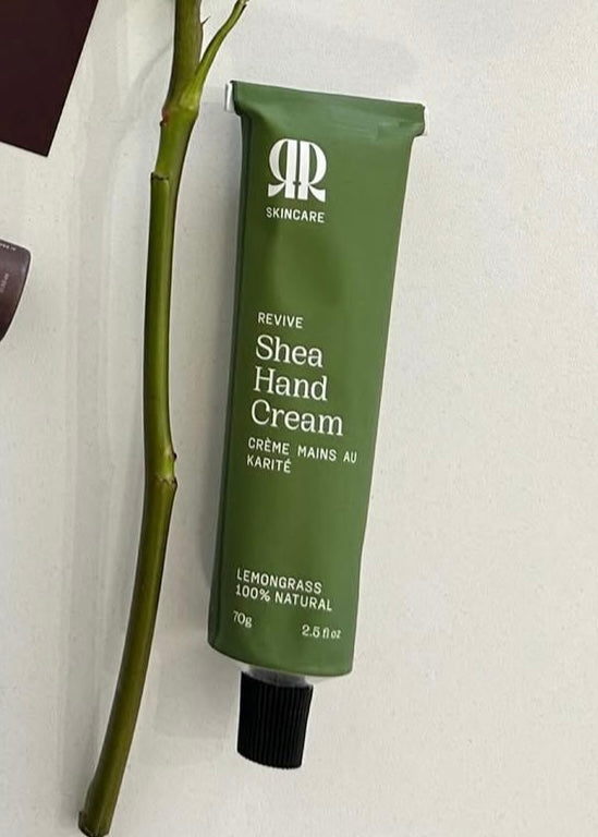 R&R SKINCARE - SHEA HAND CREAM