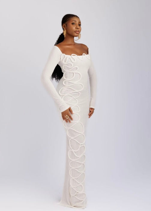 BLOOMBYEDZI BERYL DRESS