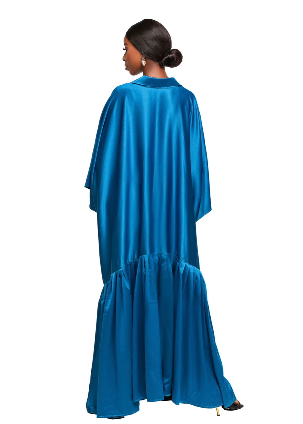 FASAMI TWIST MAXI KIMONO