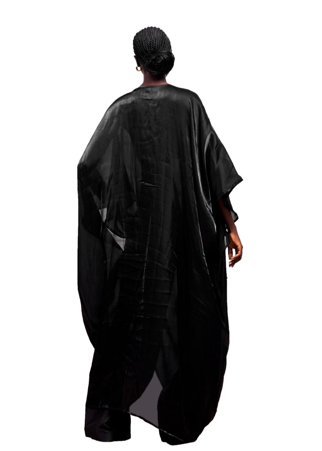 CHRISPEGH KENKE KAFTAN DRESS