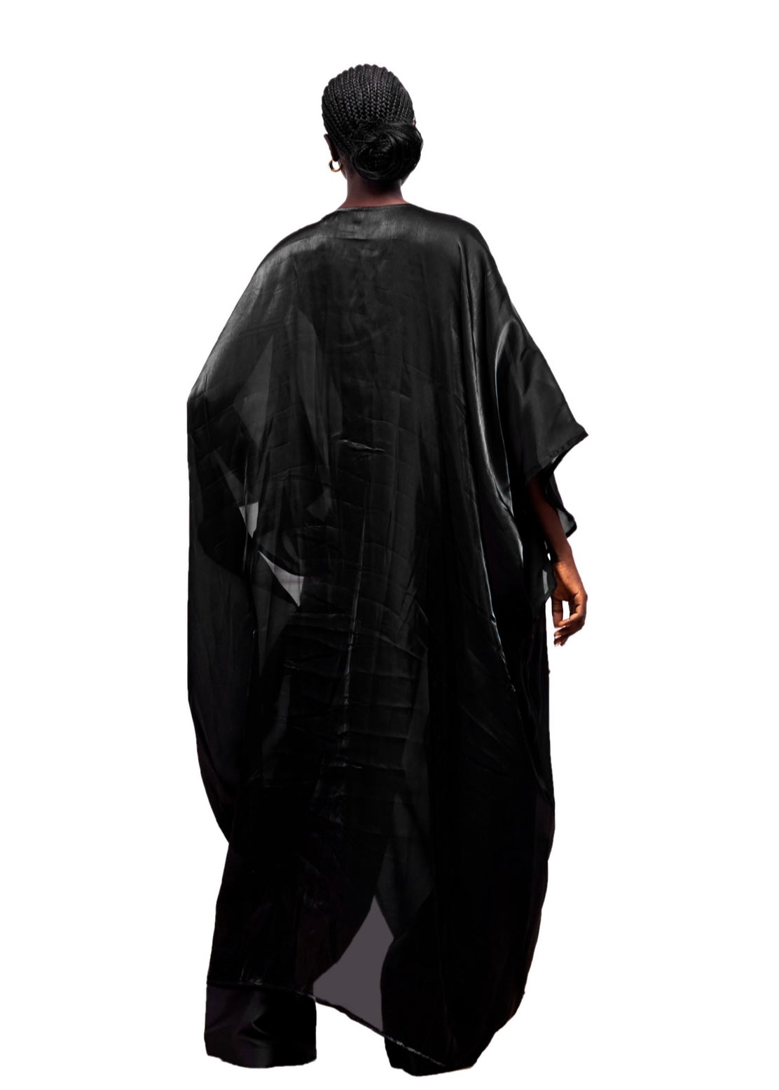CHRISPEGH KENKE KAFTAN DRESS