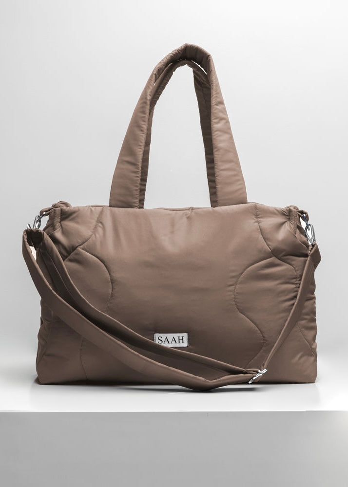 SAAH  BLANKET TOTE BAG