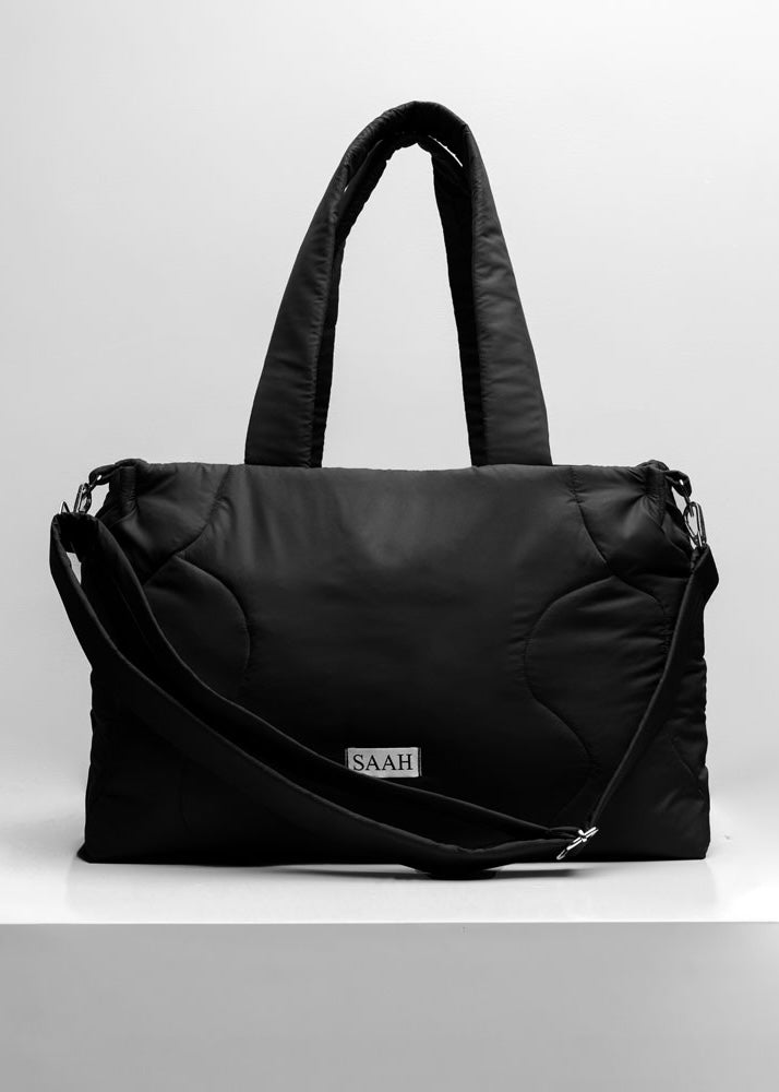 SAAH  BLANKET TOTE BAG