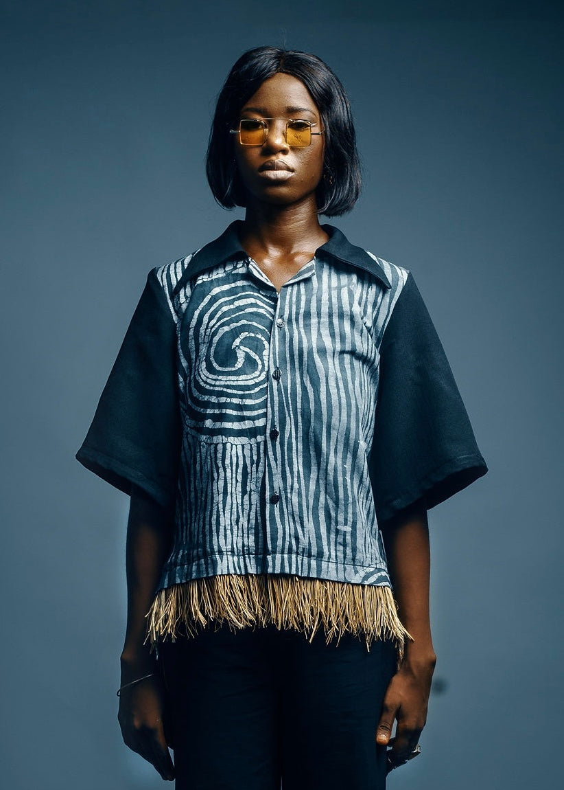 PEARL DE LUXE - SESE SHIRT