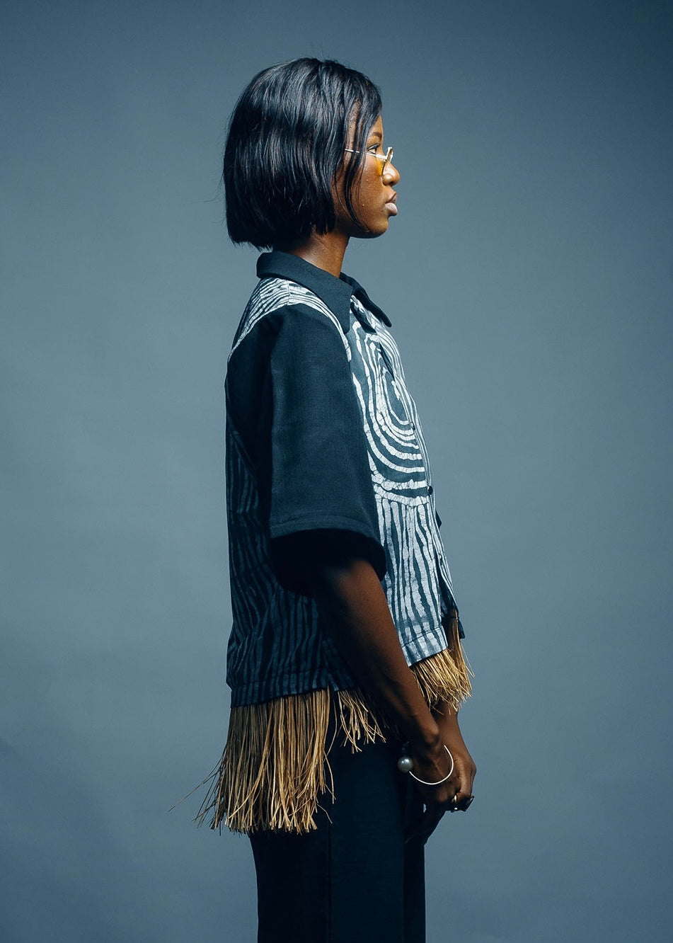 PEARL DE LUXE - SESE SHIRT