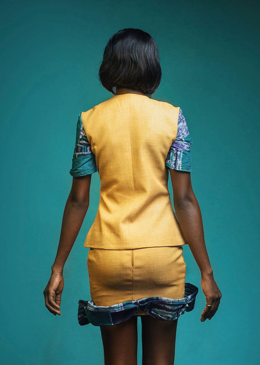PEARL DE LUXE - MALI SET