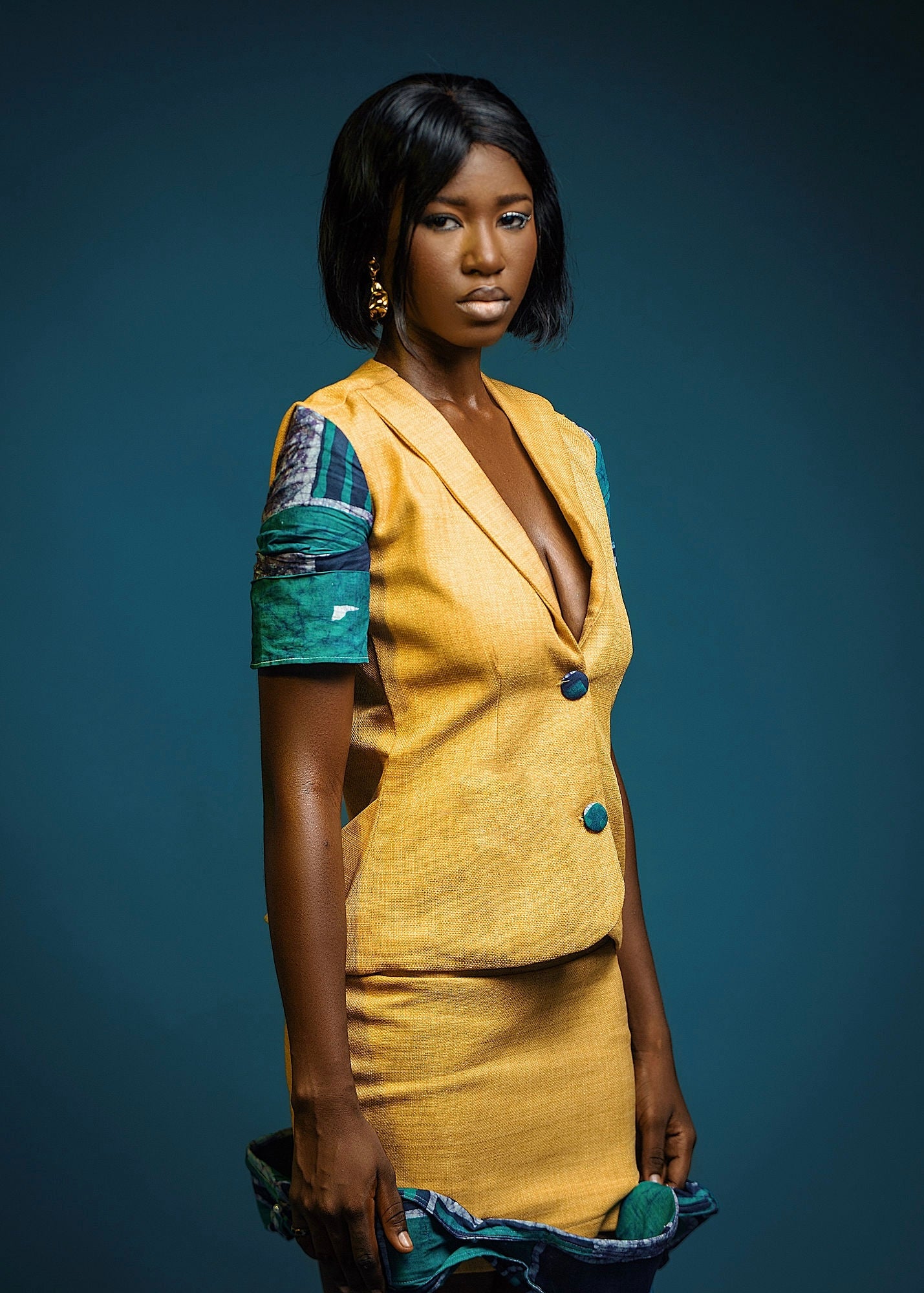 PEARL DE LUXE - MALI SET