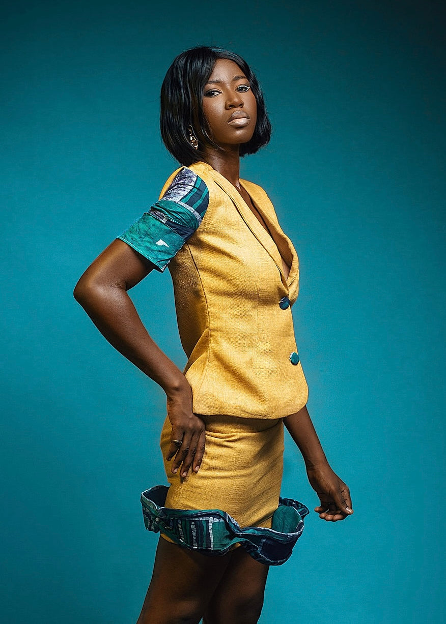 PEARL DE LUXE - MALI SET