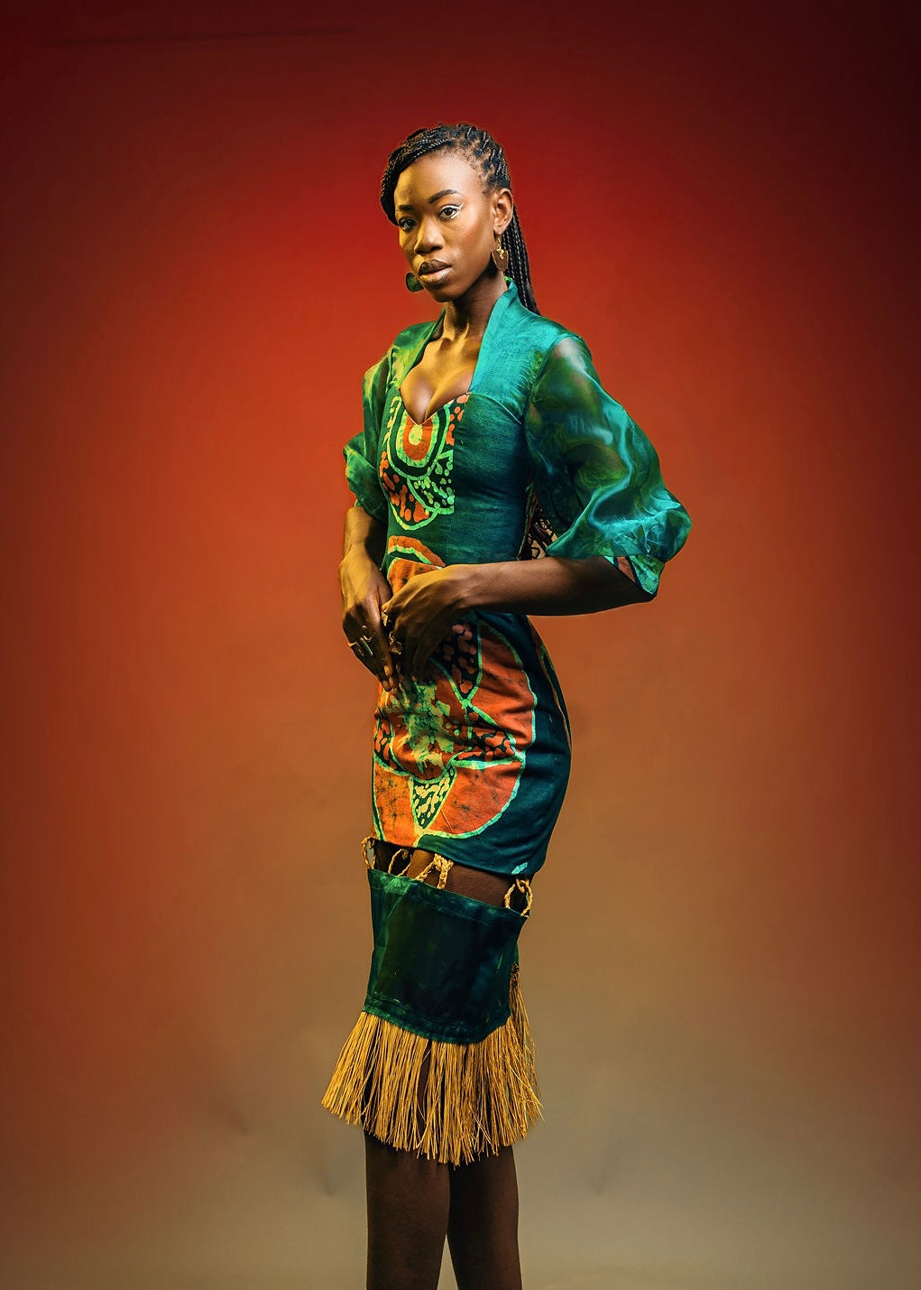 PEARL DE LUXE - JISCA