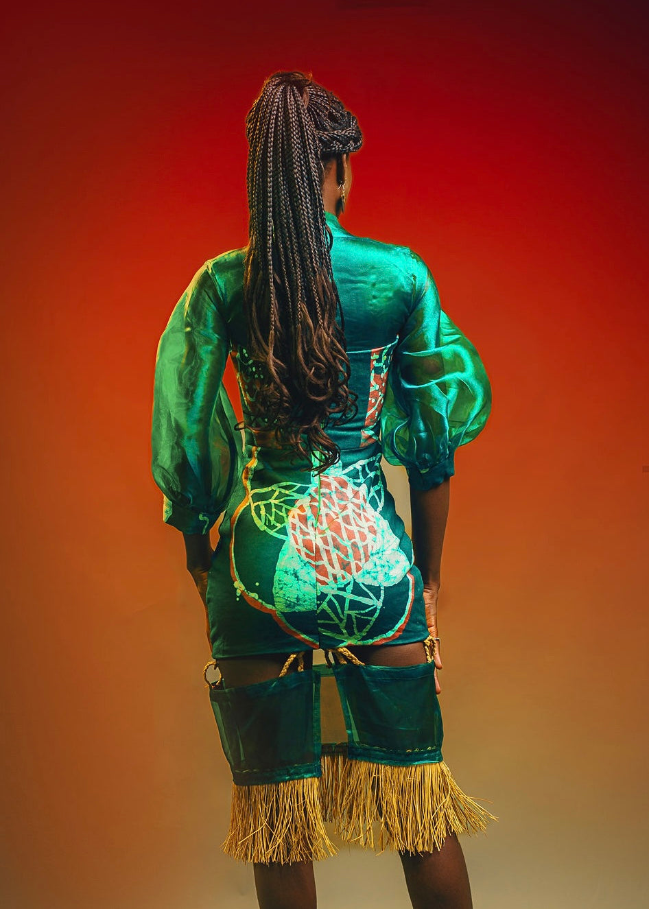 PEARL DE LUXE - JISCA