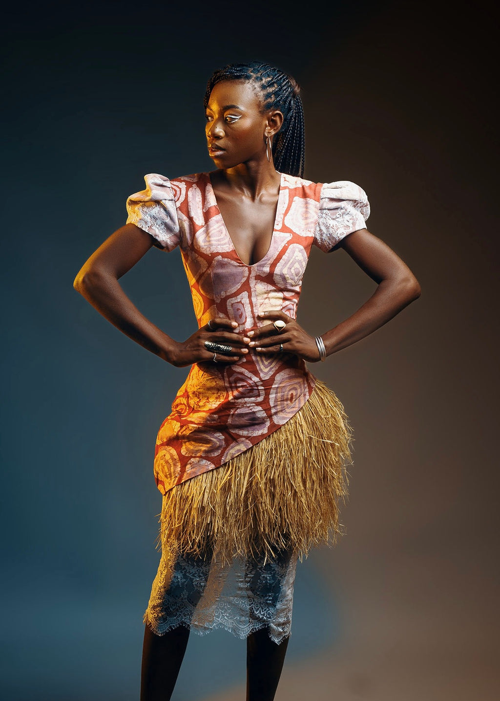 PEARL DE LUXE - LILA