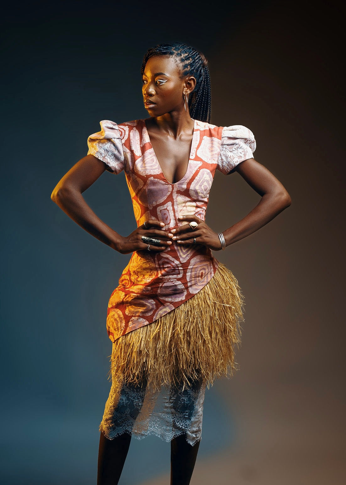 PEARL DE LUXE - LILA