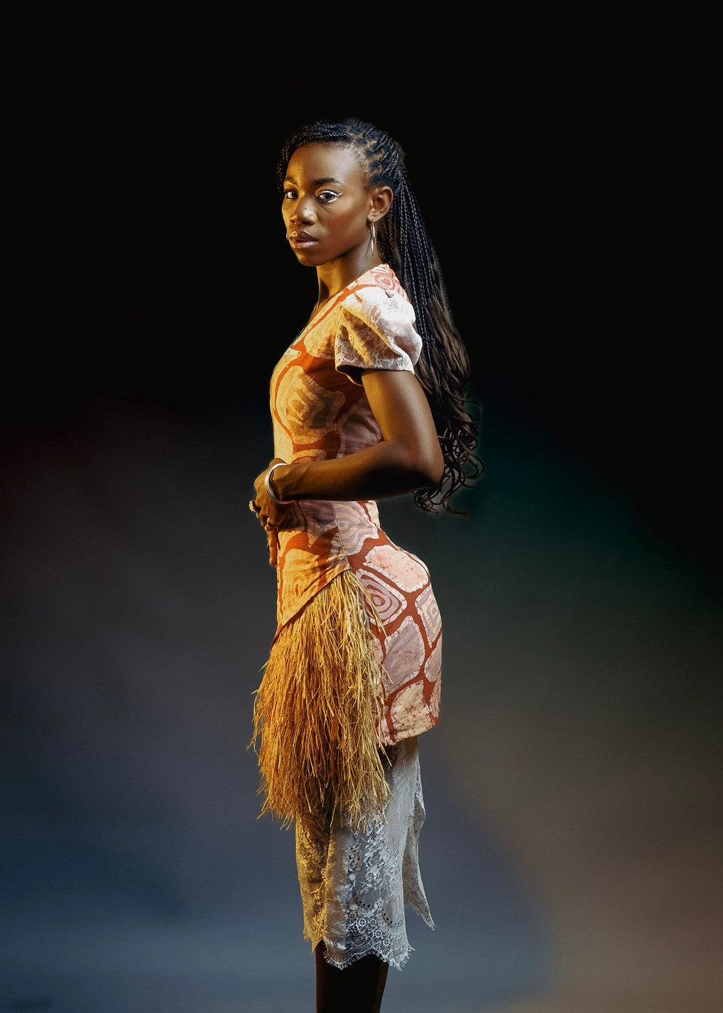 PEARL DE LUXE - LILA