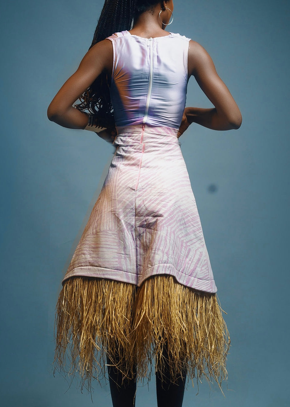 PEARL DE LUXE - FAFA SKIRT