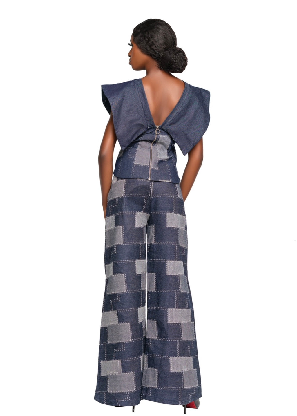 COSMOPOLITAN NATHA CO-ORD SET
