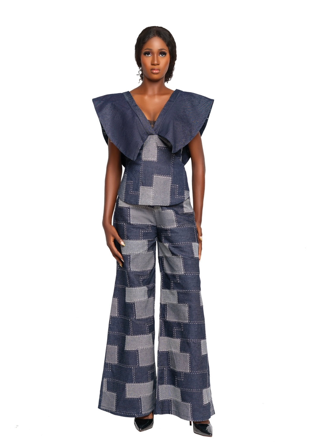 COSMOPOLITAN NATHA CO-ORD SET