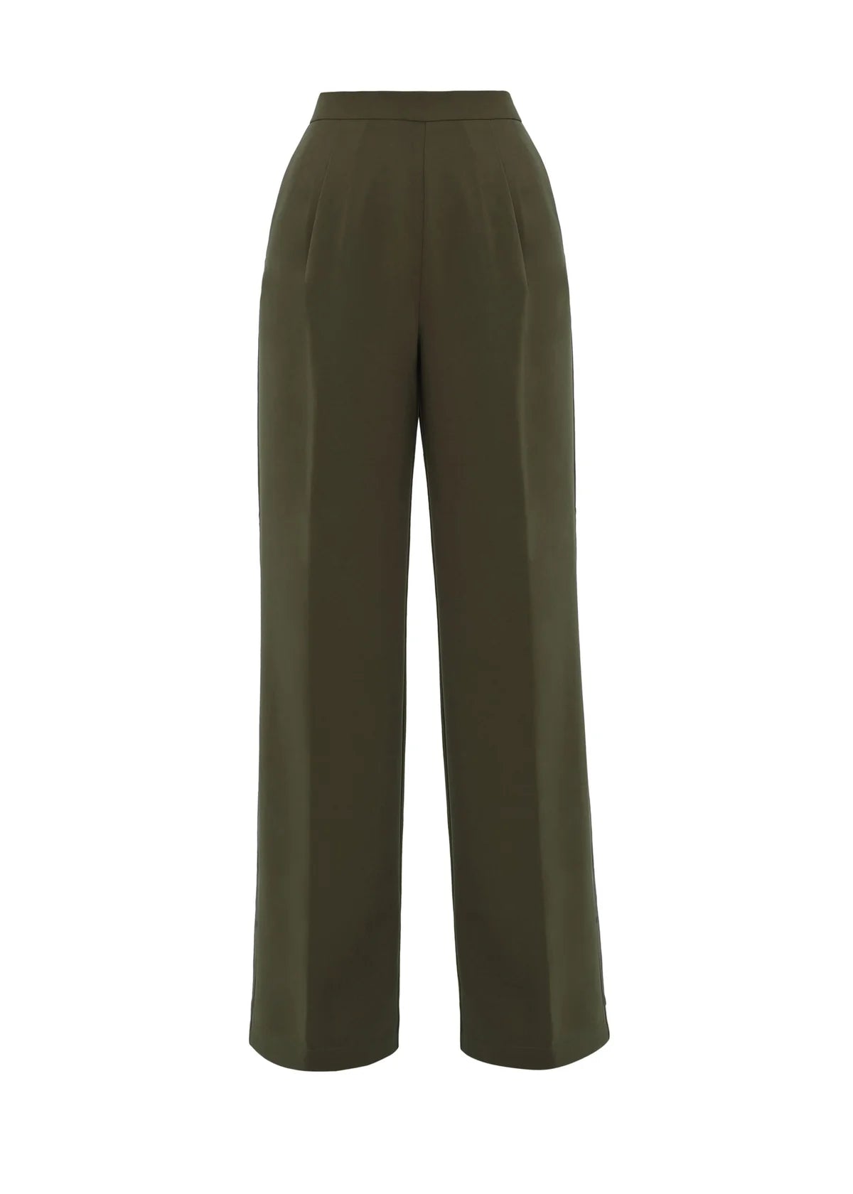 ANDREA IYAMAH ATTA BOOTCUT PANTS