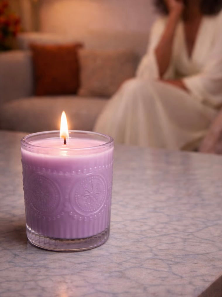 HOUSE BOURGEOISIE - SCENTED CANDLE - QUIETUDE ( 26 )