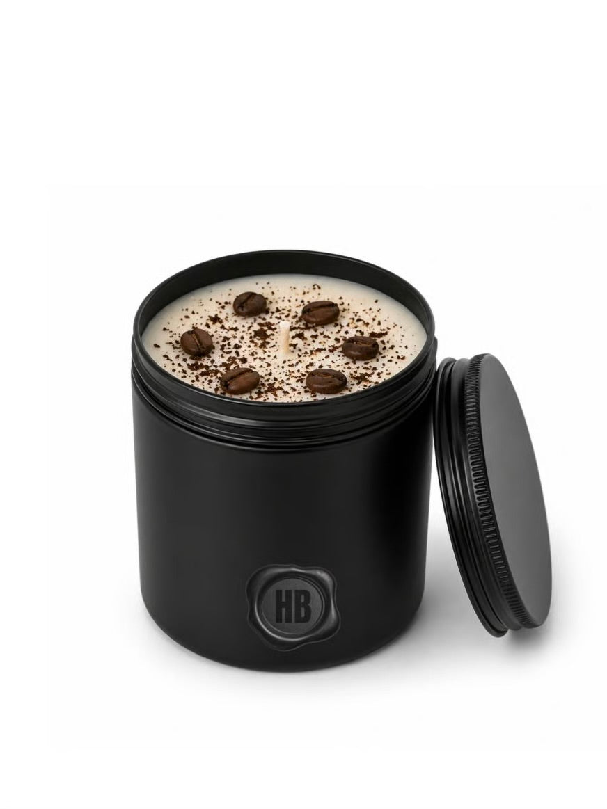 HOUSE BOURGEOISIE - SCENTED CANDLE - DARK DESIRE ( 26 )