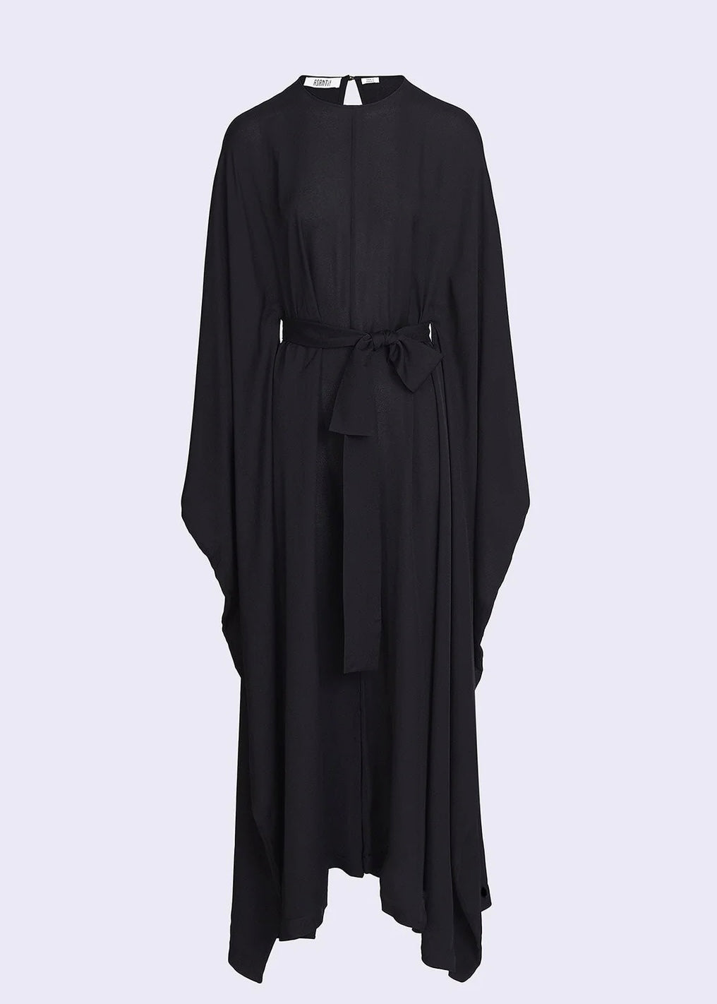Asantii - Umutoni Belted Jumpsuit Kaftan