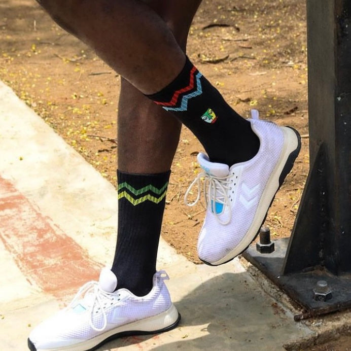 Chale Socks Marksman