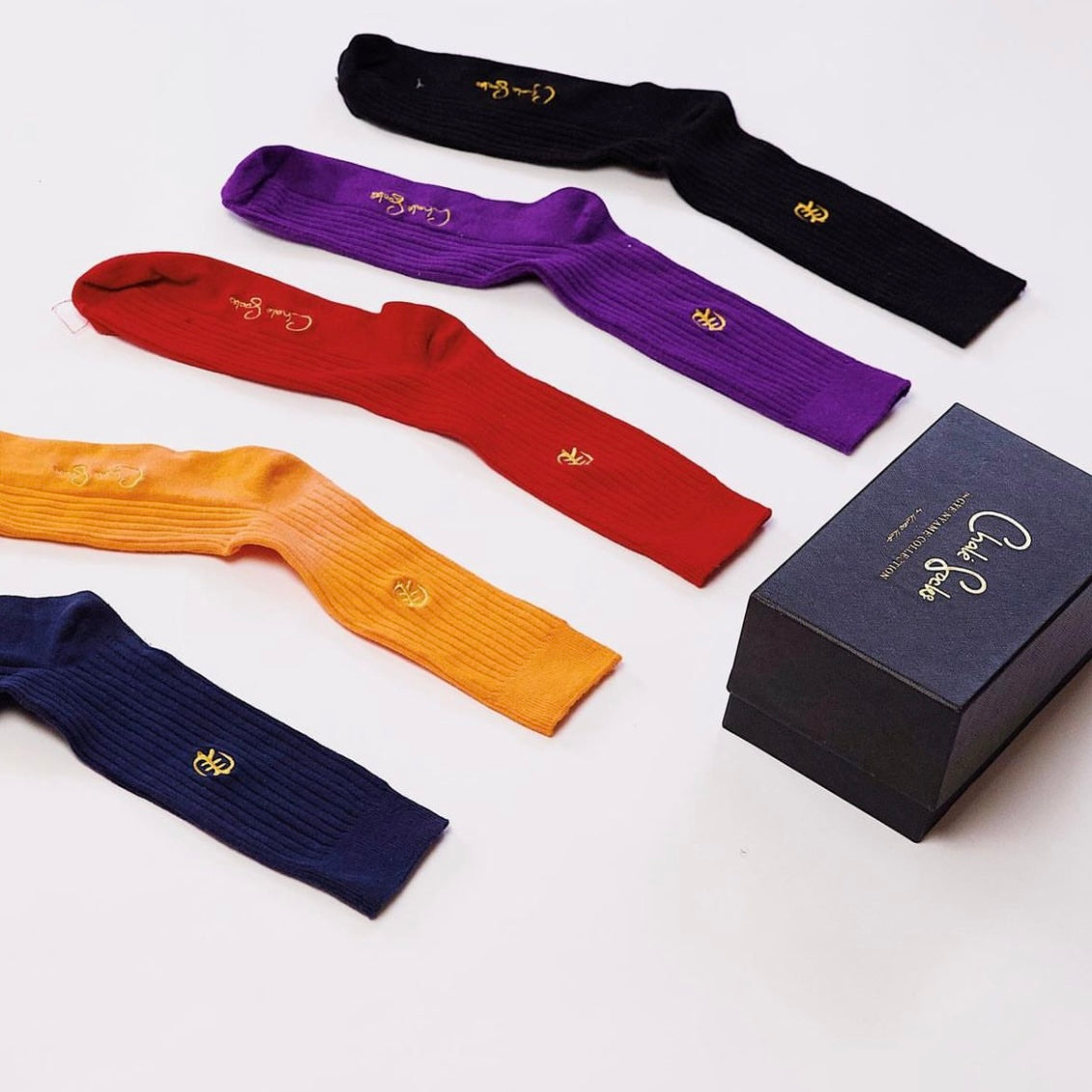 Chale Socks Gye Nyame Collection