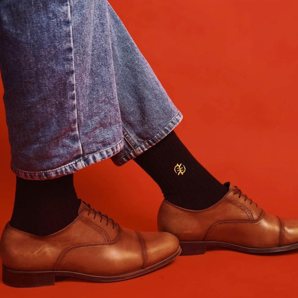 Chale Socks Gye Nyame Collection