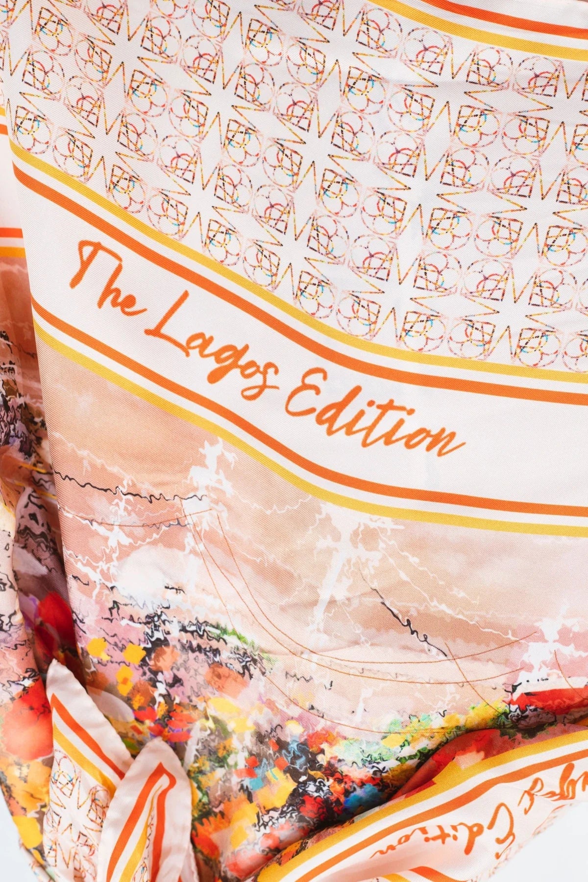 MIRELLABROGGI DAUGHTERS MIRELLA SCARF