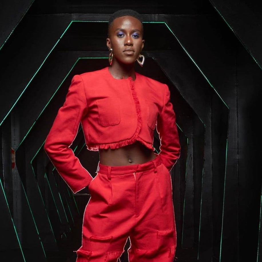 Boyedoe Busumuru II jacket