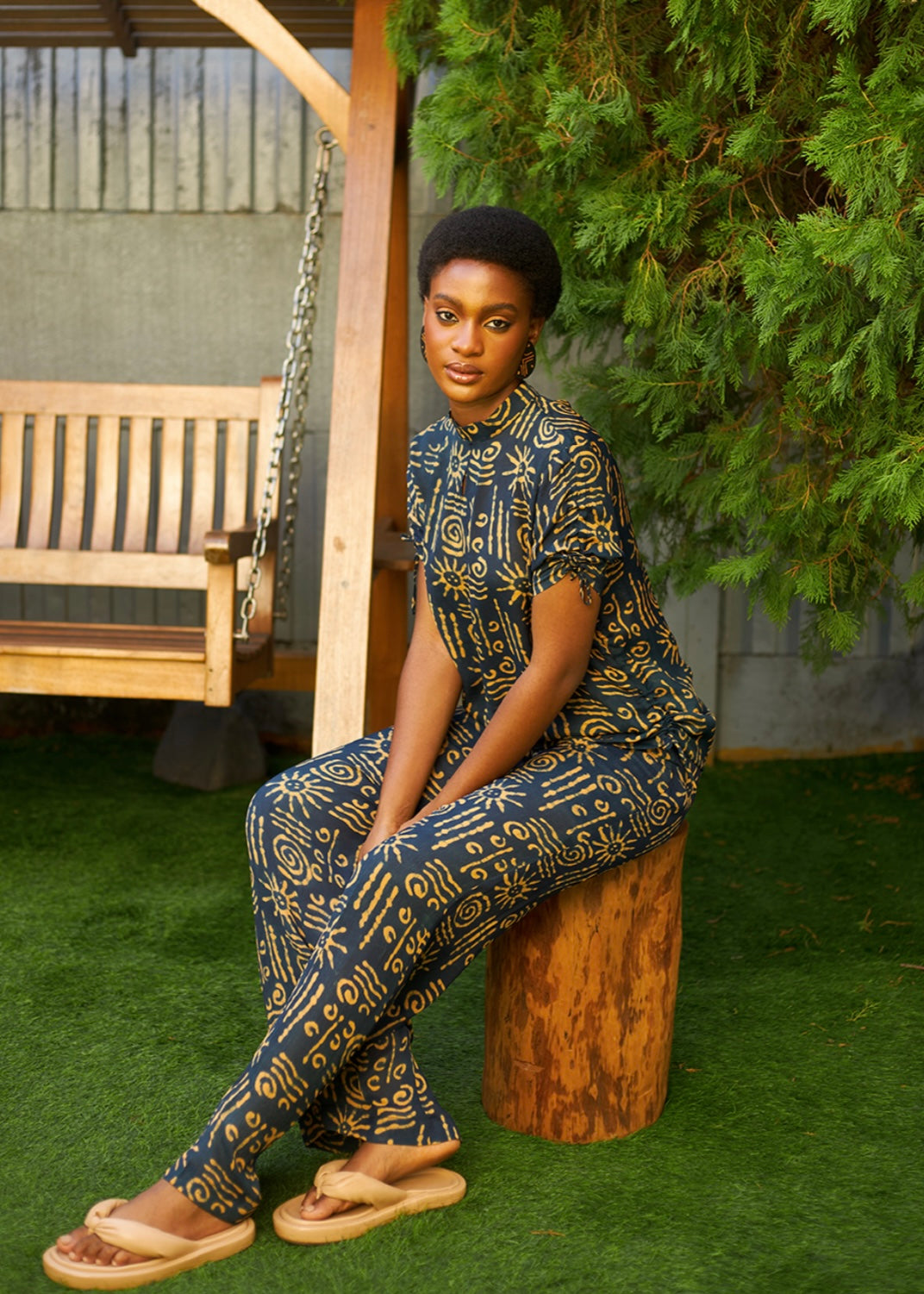 KWELAKU ANYANWU TWO-PIECE