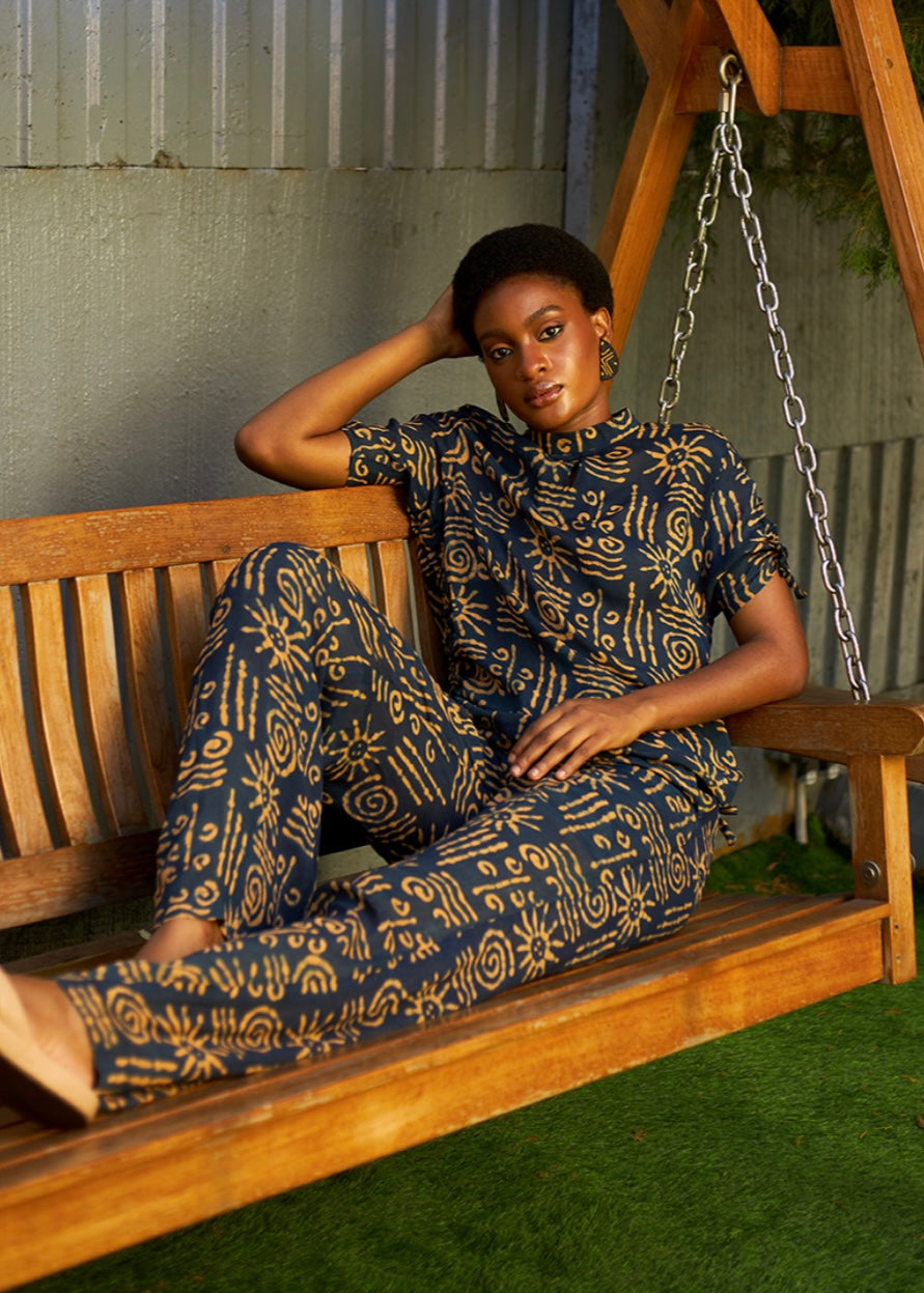 KWELAKU ANYANWU TWO-PIECE