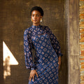 KWELAKU CUSTOM CANDY KAFTAN
