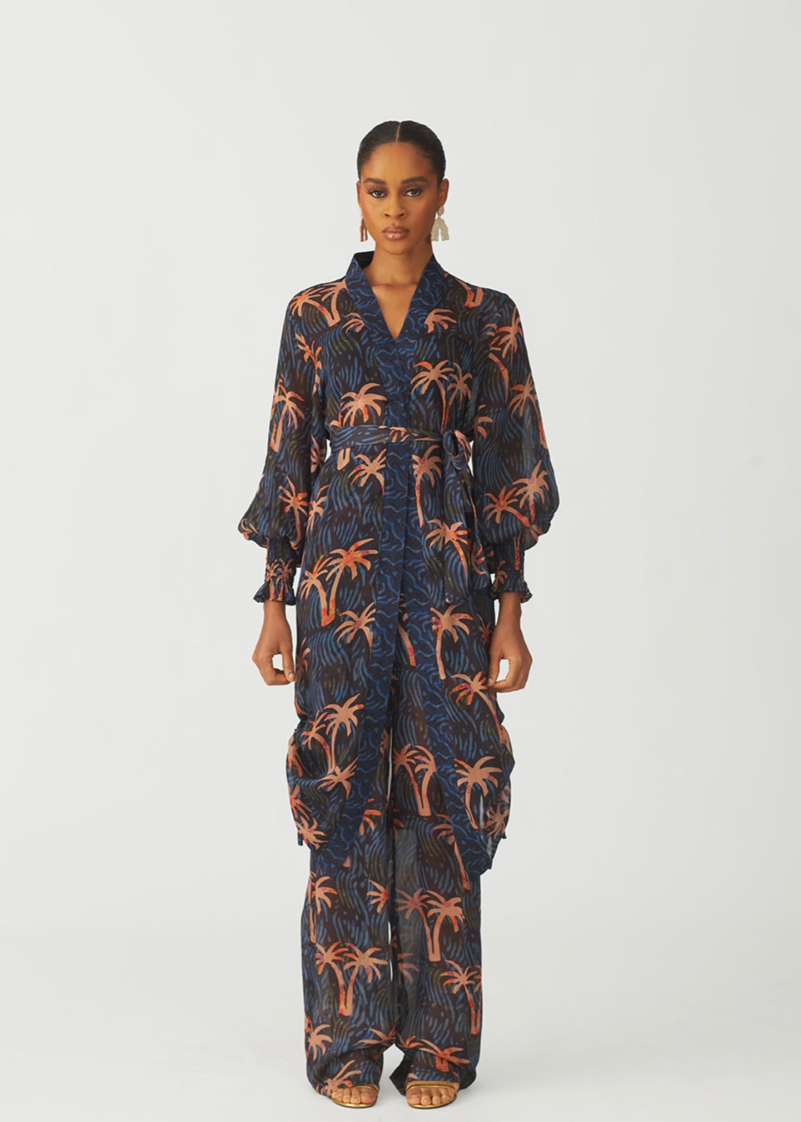 KWELAKU KAITO KIMONO SET