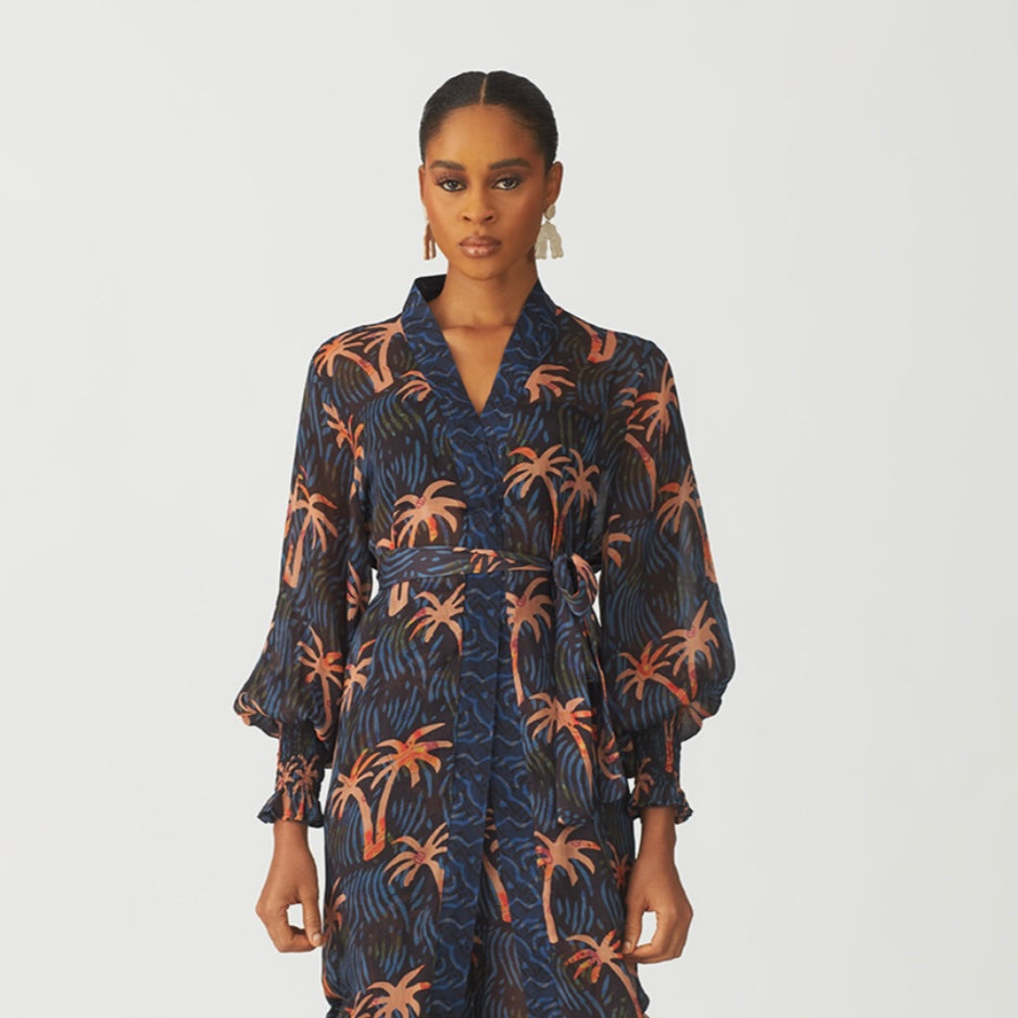 KWELAKU KAITO KIMONO SET