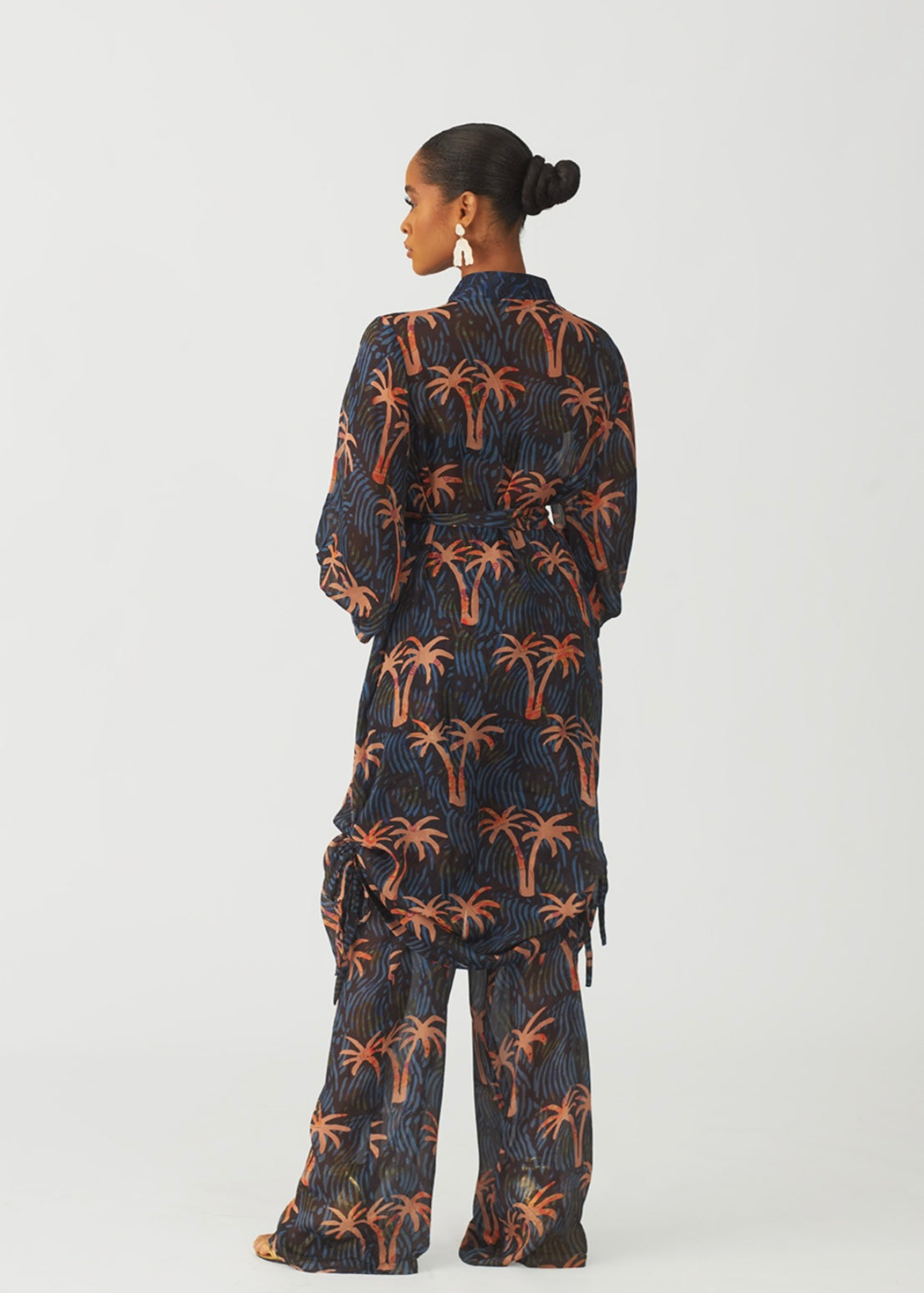 KWELAKU KAITO KIMONO SET