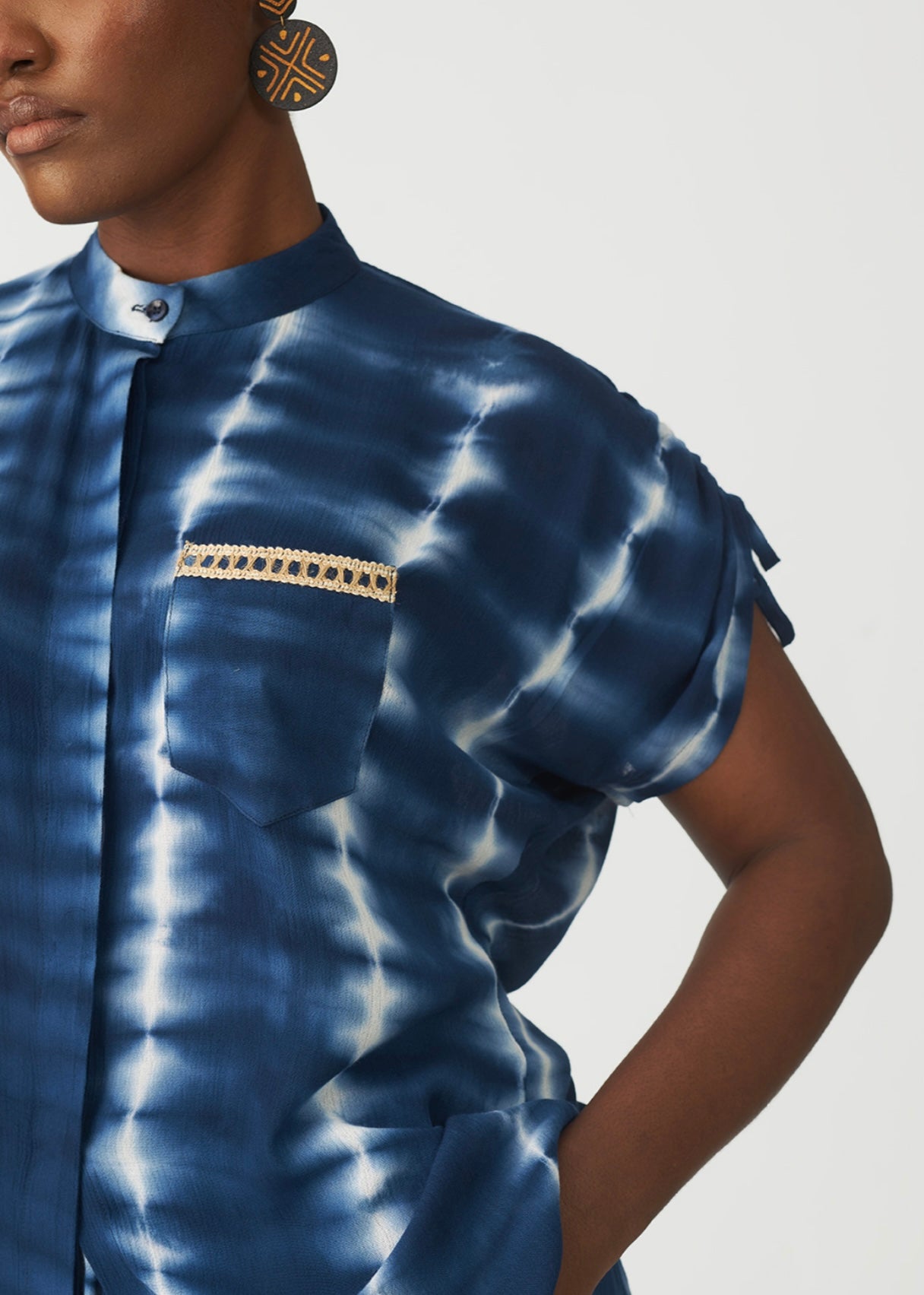 KWELAKU KAMBILI SHORTS SET