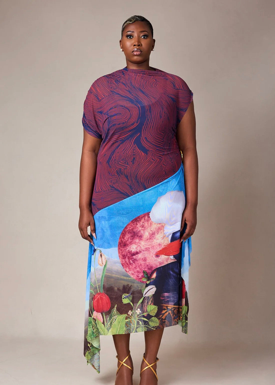 CHRISTIE BROWN - ALESSIA (FW-25)