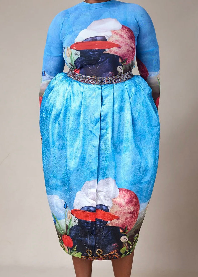 CHRISTIE BROWN - RENEE - FW25