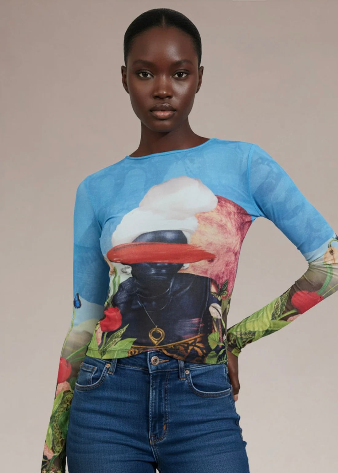 CHRISTIE BROWN - ERICA -FW25